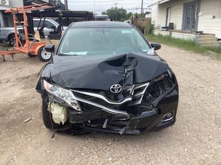 2013 Toyota Venza XLE - Exterior Front Center Image